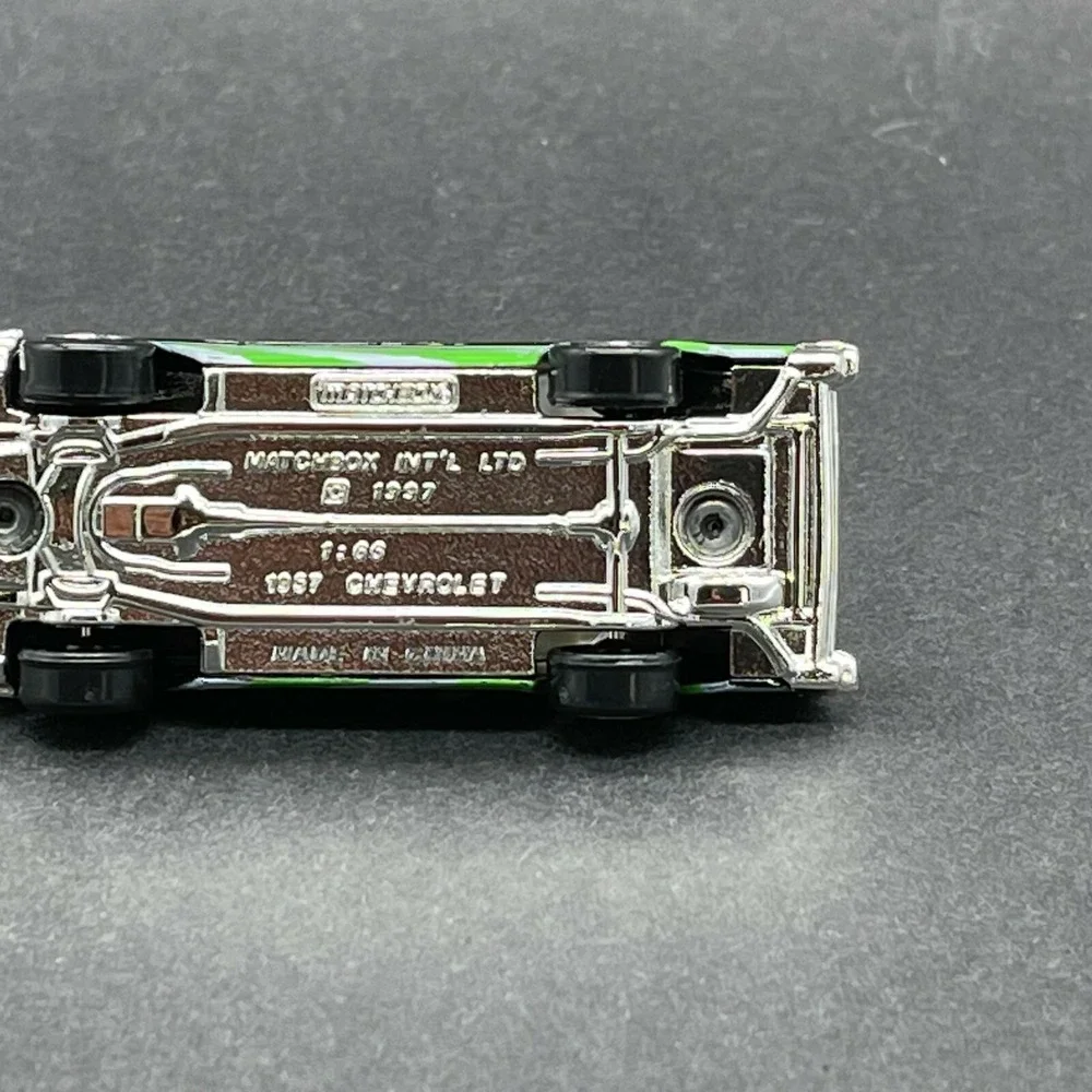 MATCHBOX we will